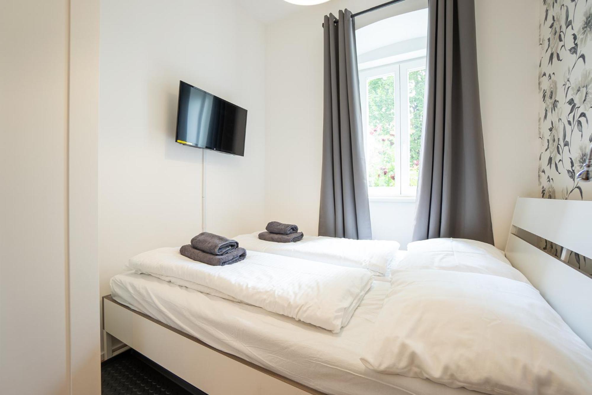 Dainn Apartments Schoenbrunn Viena Exterior foto