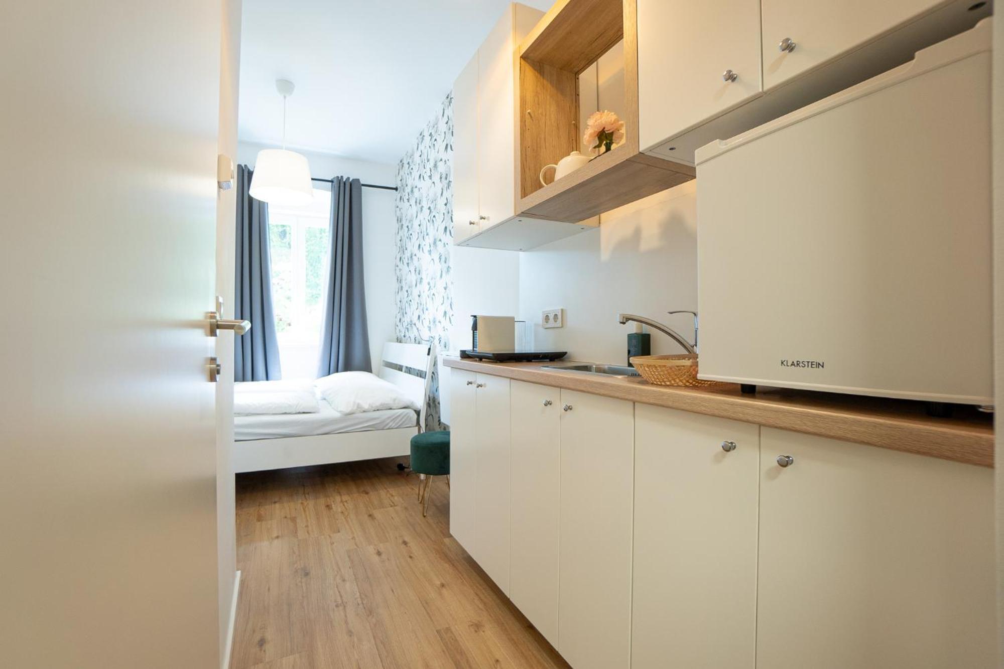 Dainn Apartments Schoenbrunn Viena Exterior foto